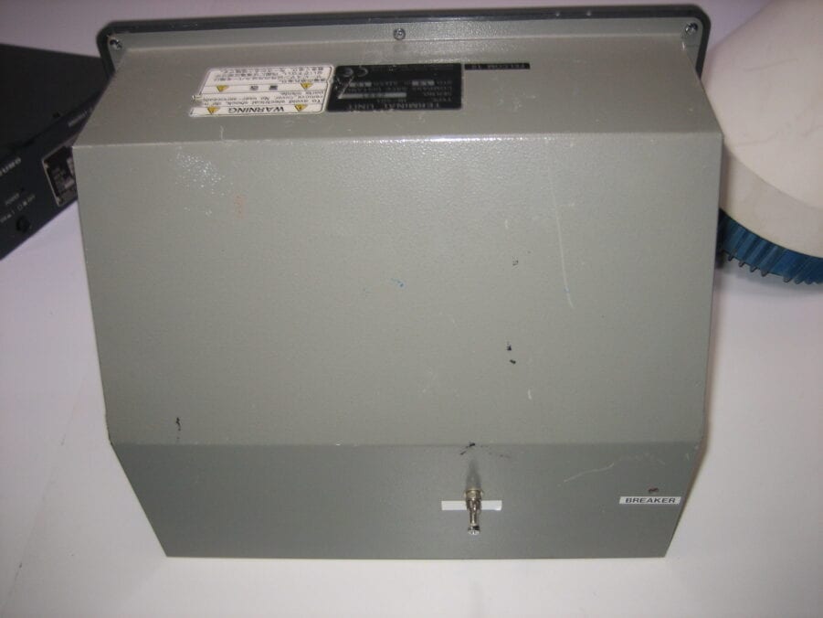 Furuno FELCOM 12 System - IC-112 IC-212 IB-581 IC-302 IC-303 - For Parts - Image 11