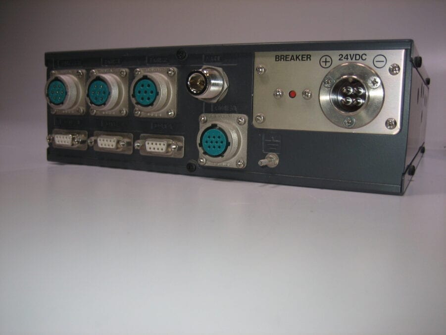 Furuno FELCOM 12 System - IC-112 IC-212 IB-581 IC-302 IC-303 - For Parts - Image 5