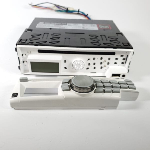 Dual MXD25 Marine Grade CD AM/FM Radio Boat Stereo Head Unit PRE