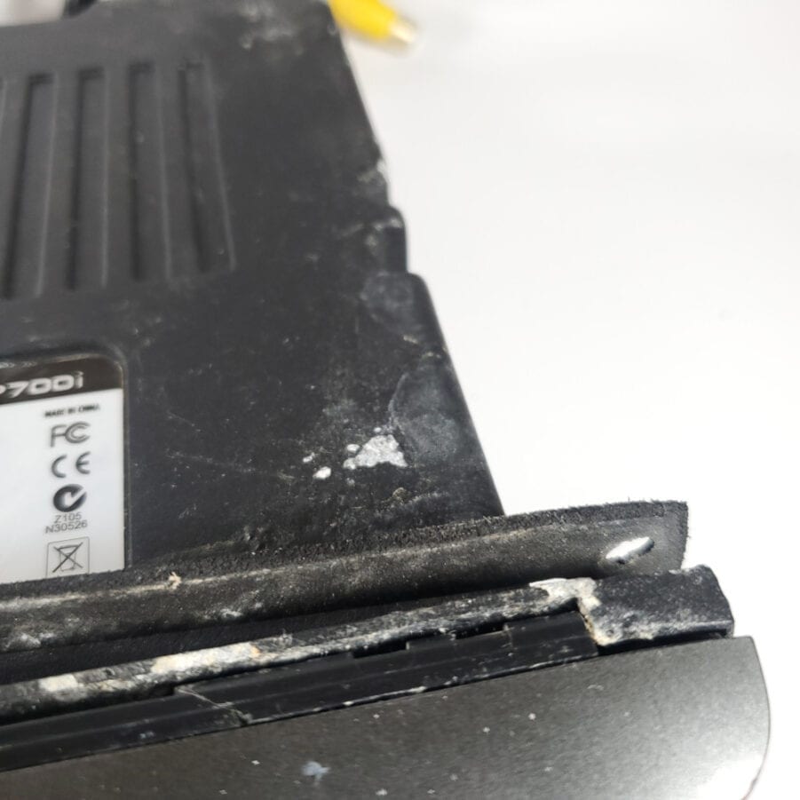 Fusion MS-IP700i True-Marine Entertainment System for iPod -- For Parts / Repair - Image 9