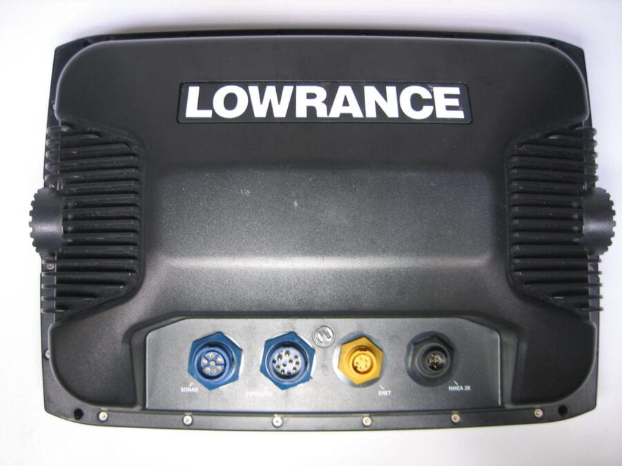 Lowrance HDS10 Gen2 Insight USA, Fishfinder Chartplotter Fully Functional - Image 11