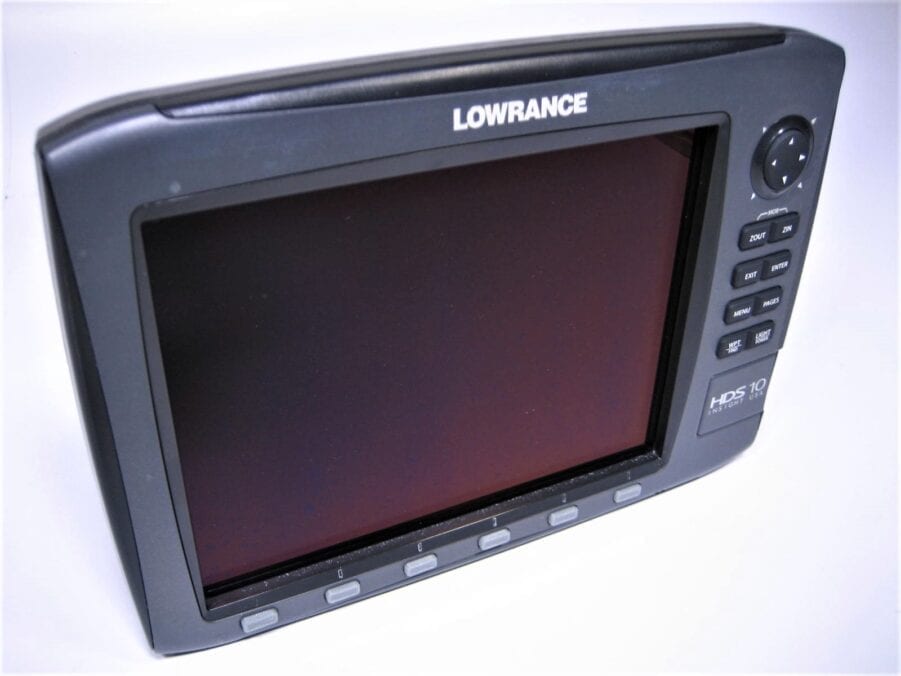 Lowrance HDS10 Gen2 Insight USA, Fishfinder Chartplotter Fully Functional - Image 8