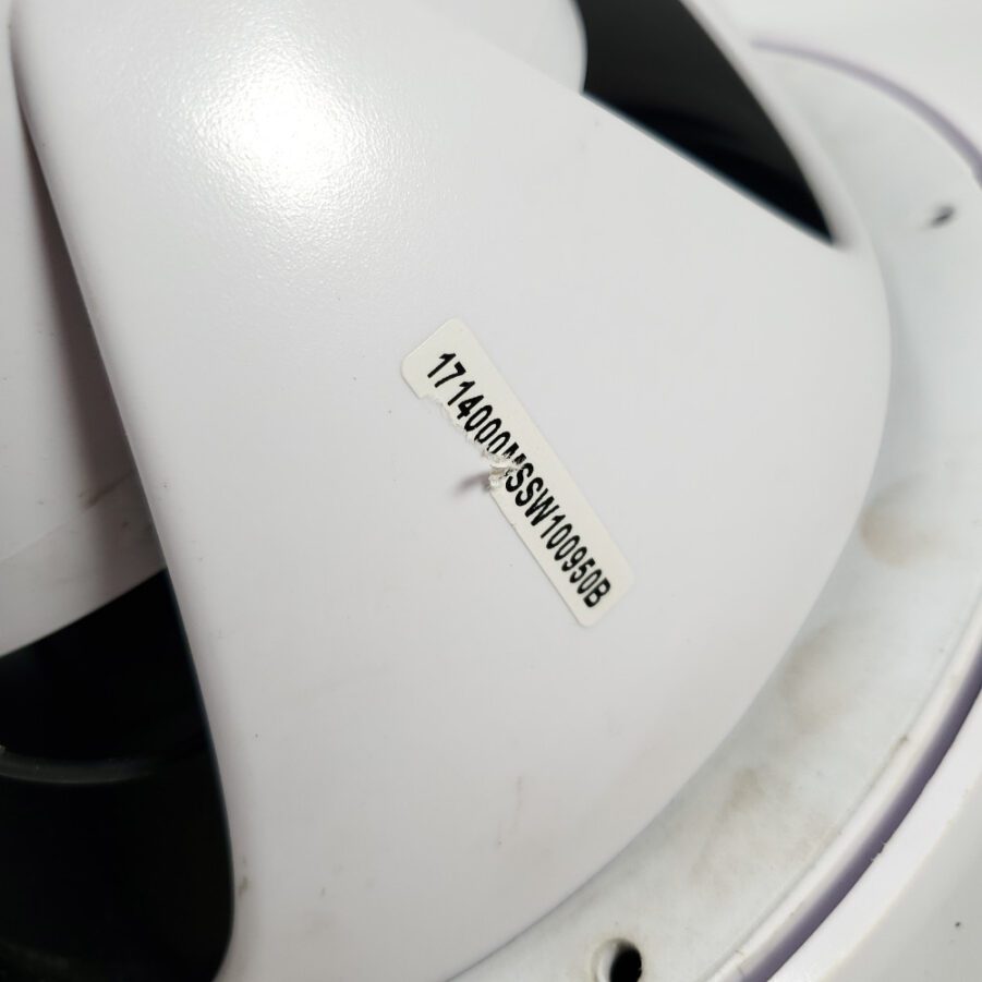 Fusion MSSW10 10" Marine Grade 400 Watt Boat Subwoofer FREE US