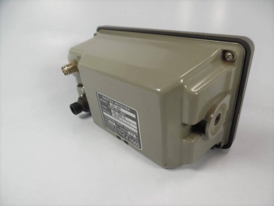 Furuno NX-300-D NAVTEX - Paperless - w/ NX-3H-D Antenna 30 Foot Cable - Tested! - Image 10