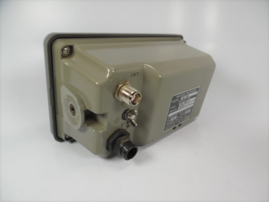 Furuno NX-300-D NAVTEX - Paperless - w/ NX-3H-D Antenna 30 Foot Cable - Tested! - Image 8
