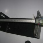 SEA 235 *NEW* SSB Single Sideband Radio *TRANSCEIVER MOUNTING BRACKET & KNOBS* - Image 4