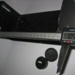 SEA 235 *NEW* SSB Single Sideband Radio *TRANSCEIVER MOUNTING BRACKET & KNOBS* - Image 5