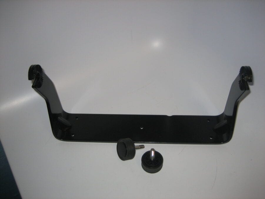 Raymarine Axiom Pro 12 (R70389) Trunnion Mount Mounting Bracket & Knobs *NEW*