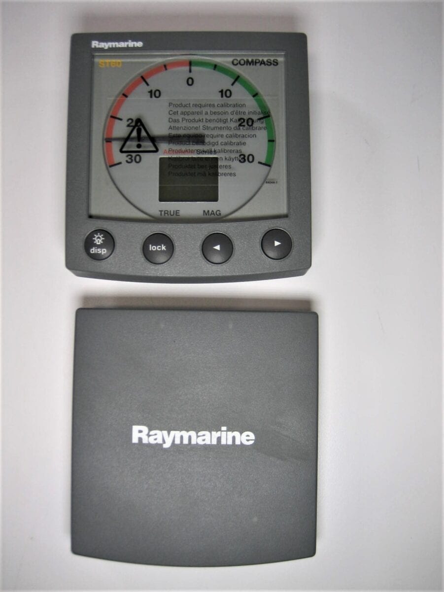 Raymarine ST60 Compass Display Head A22007 (NEW Open Box) - Max Marine ...