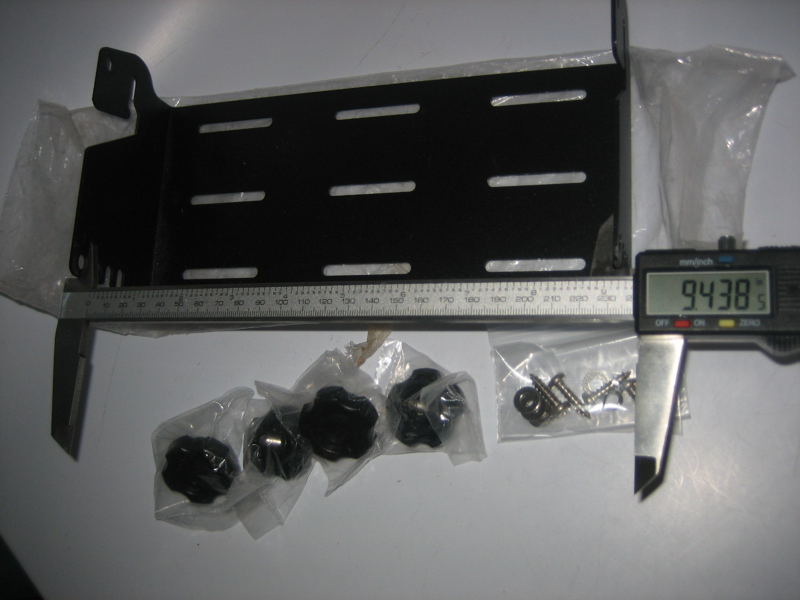 MB118 Mounting Bracket f/ICM802 Transceiver IC7200 7300 ICR75