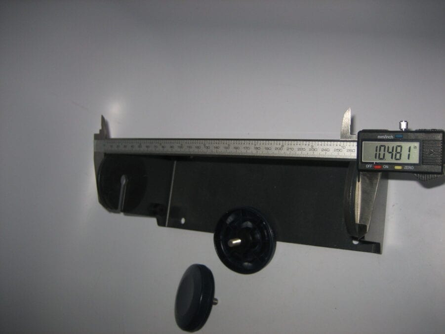 Furuno FM8900S Mounting Bracket & Knobs - NEW - for VHF Radiotelephone - Image 7