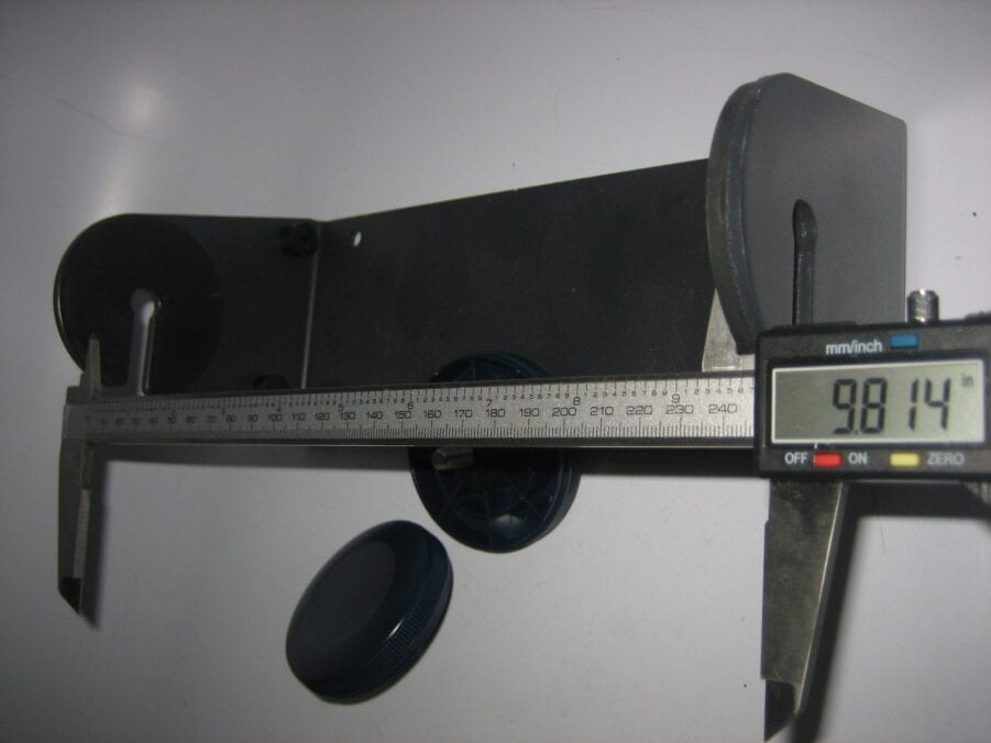 Furuno FM8900S Mounting Bracket & Knobs - NEW - for VHF Radiotelephone - Image 6