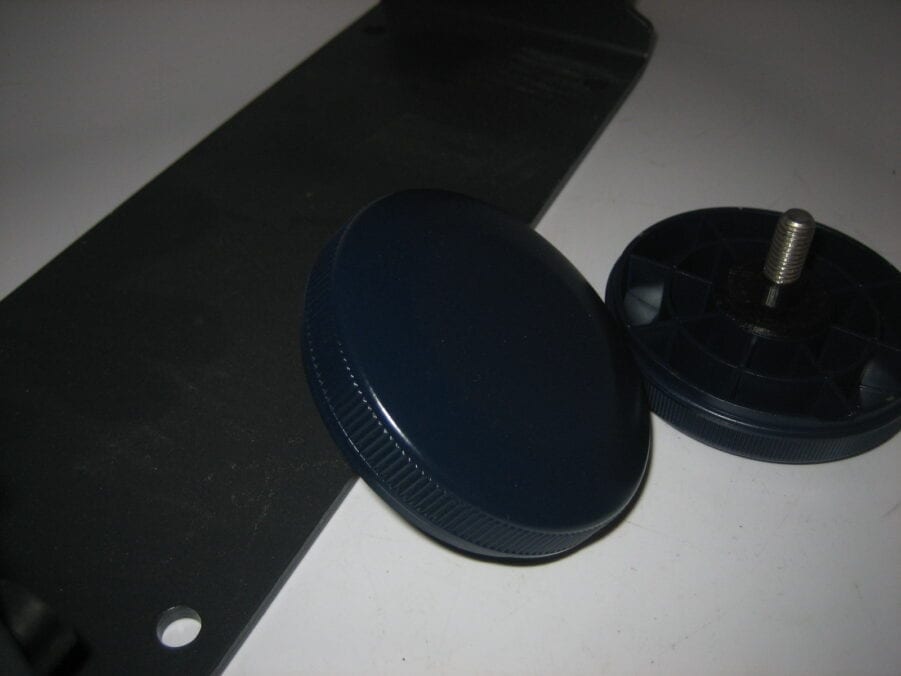 Furuno FM8900S Mounting Bracket & Knobs - NEW - for VHF Radiotelephone - Image 5