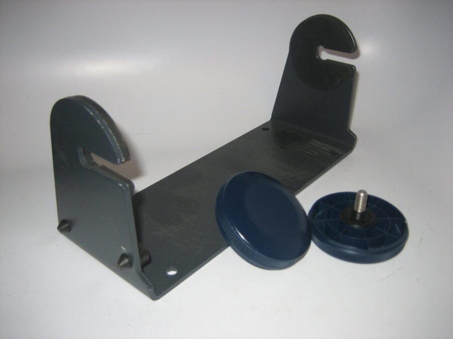 Furuno FM8900S Mounting Bracket & Knobs - NEW - for VHF Radiotelephone