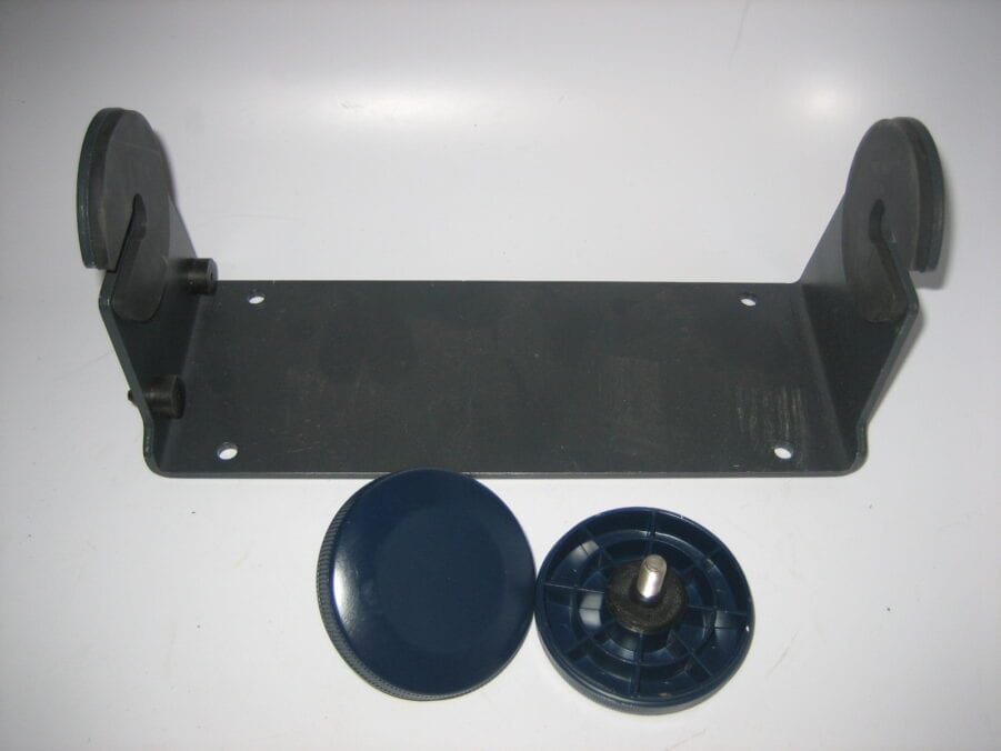 Furuno FM8900S Mounting Bracket & Knobs - NEW - for VHF Radiotelephone - Image 2