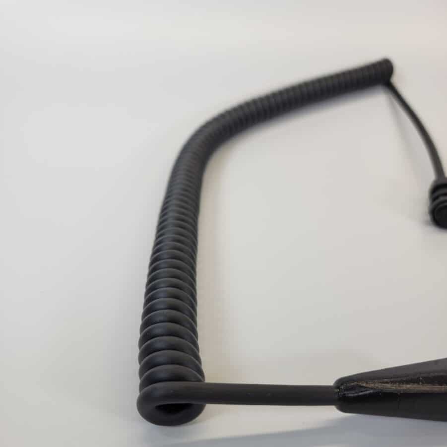 Raymarine Ray260 VHF Radio Microphone Mic Cord Cable Replacement for R70271 - Image 5