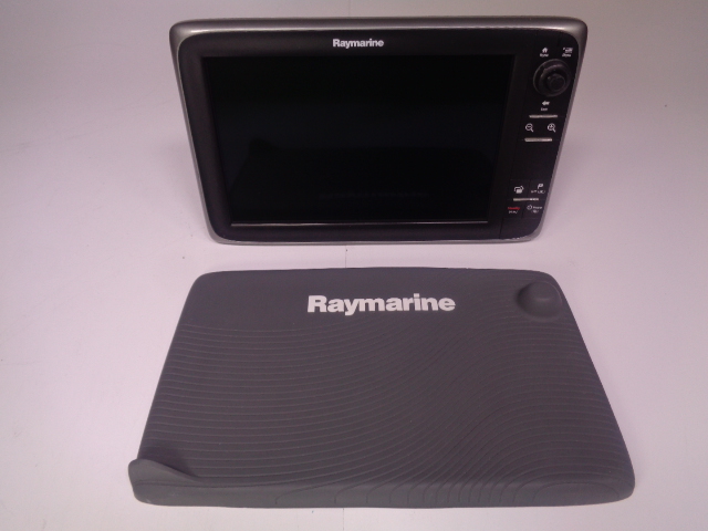 Raymarine - Elément 9 S - Écran GPS/GNSS - Wi-Fi - Sans Cartographie Sans Sonde
