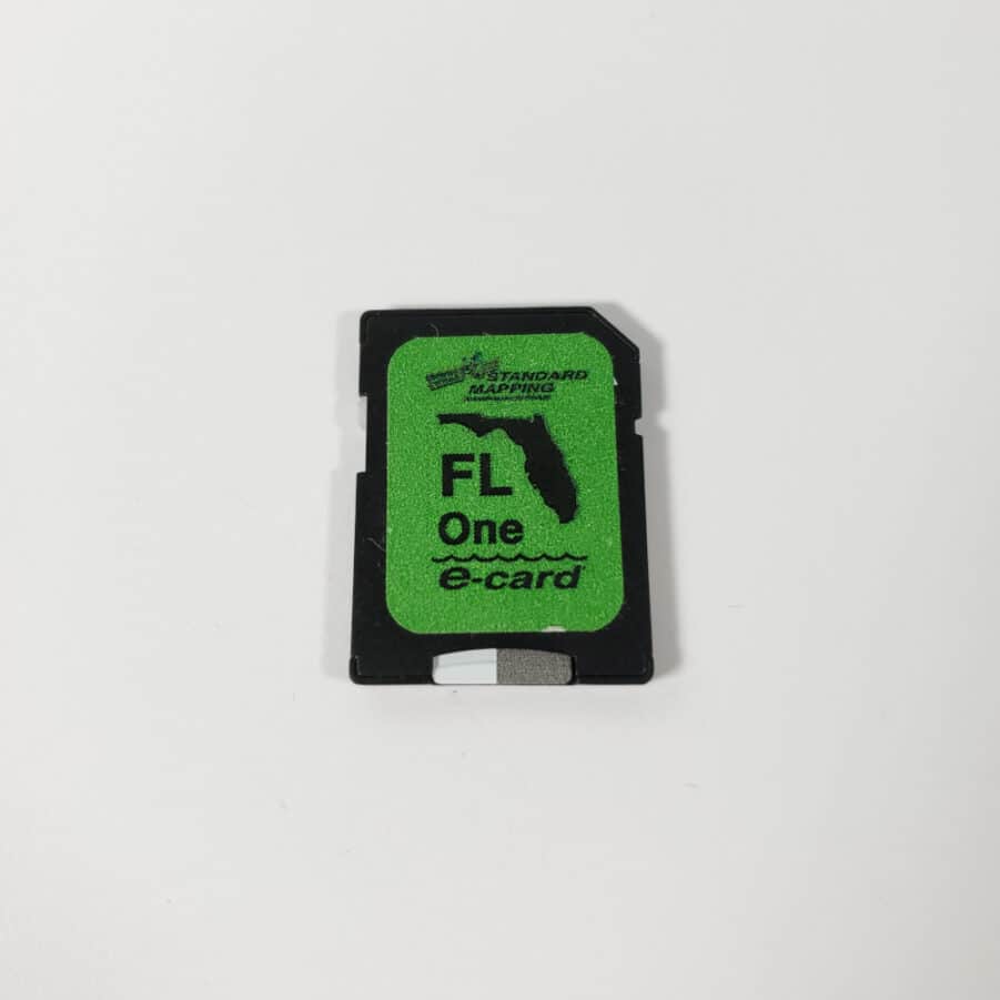 Garmin Standard Mapping Florida One Genuine e-card Micro SD / SD Card - Image 8