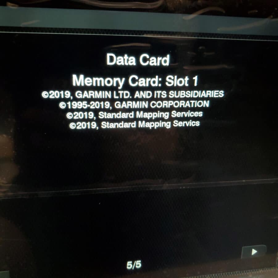 Garmin Standard Mapping Florida One Genuine e-card Micro SD / SD Card - Image 6