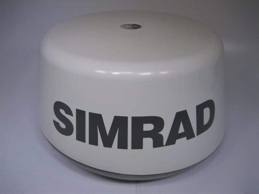 Simrad/Lowrance/B&G/Navico Broadband 4G Radar Dome w Cables & RI10 - Good Cond - Image 6