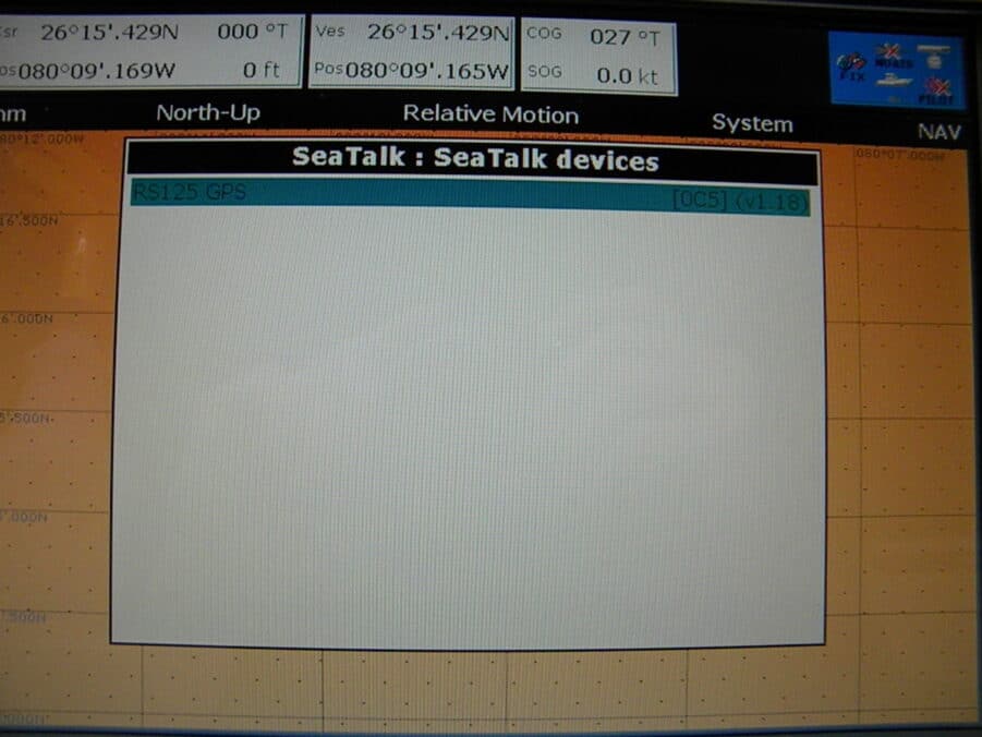 Raymarine Raystar 125 GPS Antenna w/ New Battery, 3ft Cable - E32042 90 Day Warr - Image 7