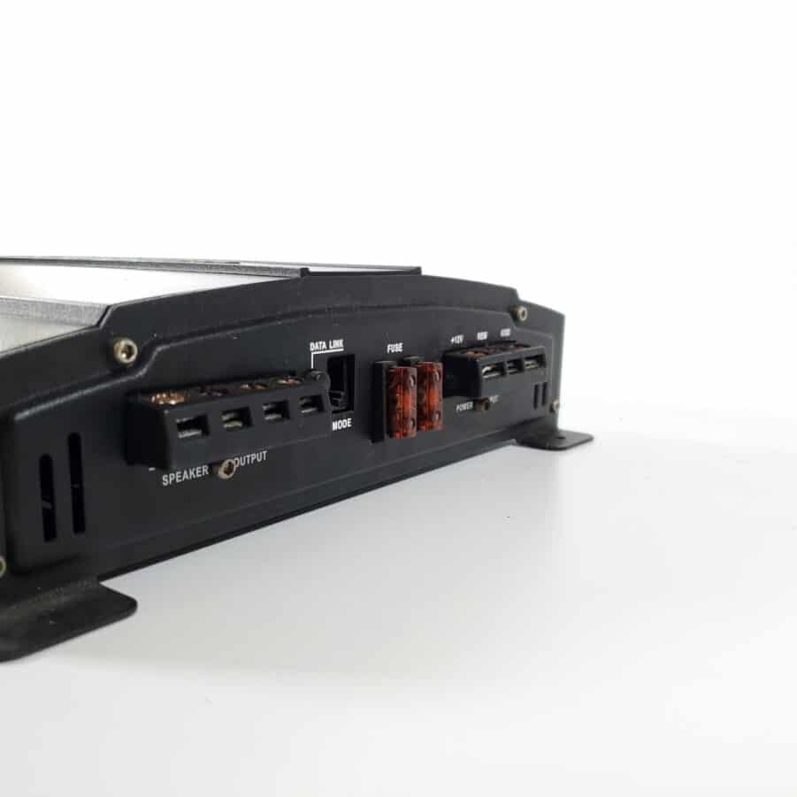 Power Acoustik REP1-2700D - 2700W Class D Mono Block Speaker Amplifier FOR PARTS - Image 6