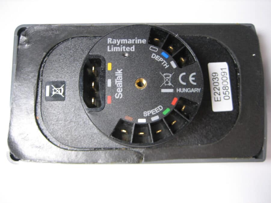 Raymarine ST40 BiData Display Head w/ Suncover - E22045 - 90 Day Warranty - Image 7