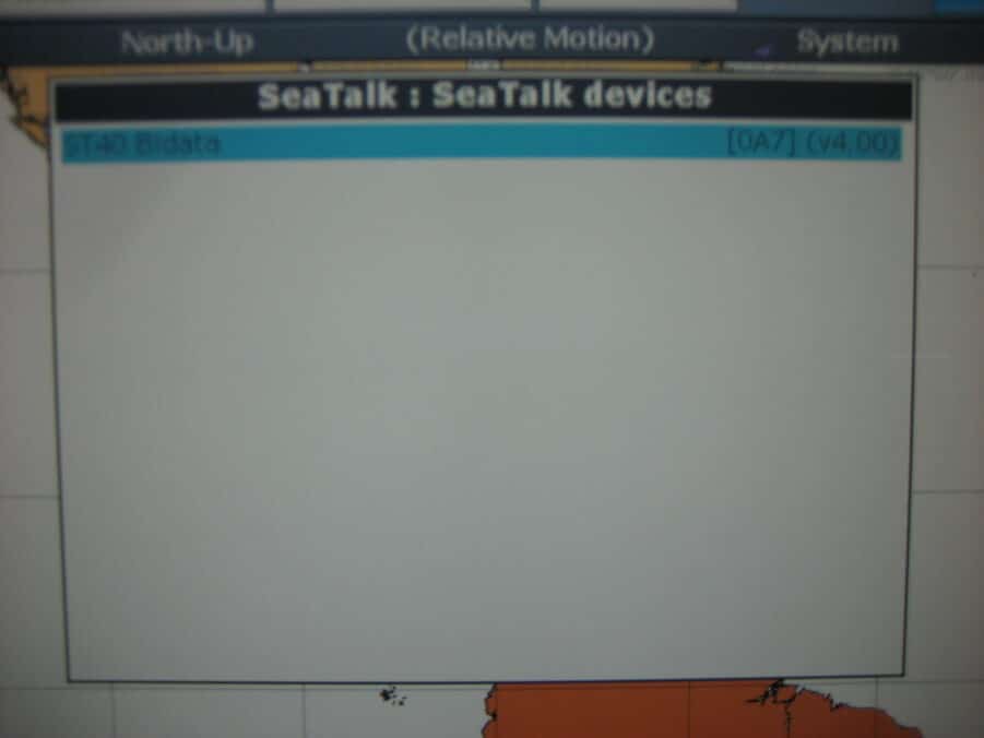 Raymarine ST40 BiData Display Head w/ Suncover - E22045 - 90 Day Warranty - Image 5