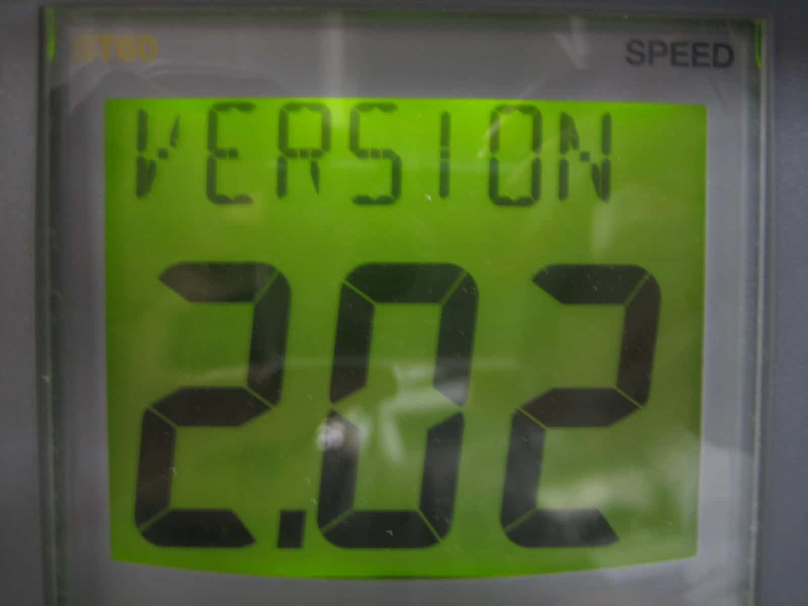 Raymarine ST60 Speed Instrument Display - Good Condition (A22009) - Max ...