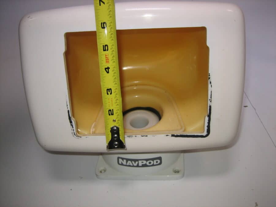 Navpod PowerPod - Fitment Unknown - 6.5"W X 5.125"H Cutout - Image 7