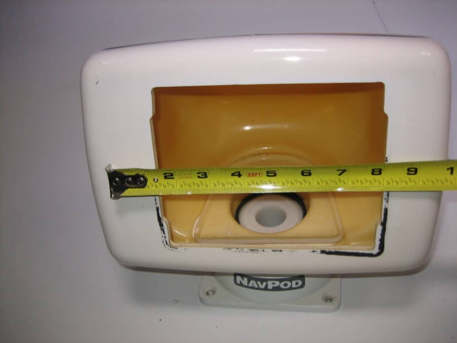 Navpod PowerPod - Fitment Unknown - 6.5"W X 5.125"H Cutout - Image 6