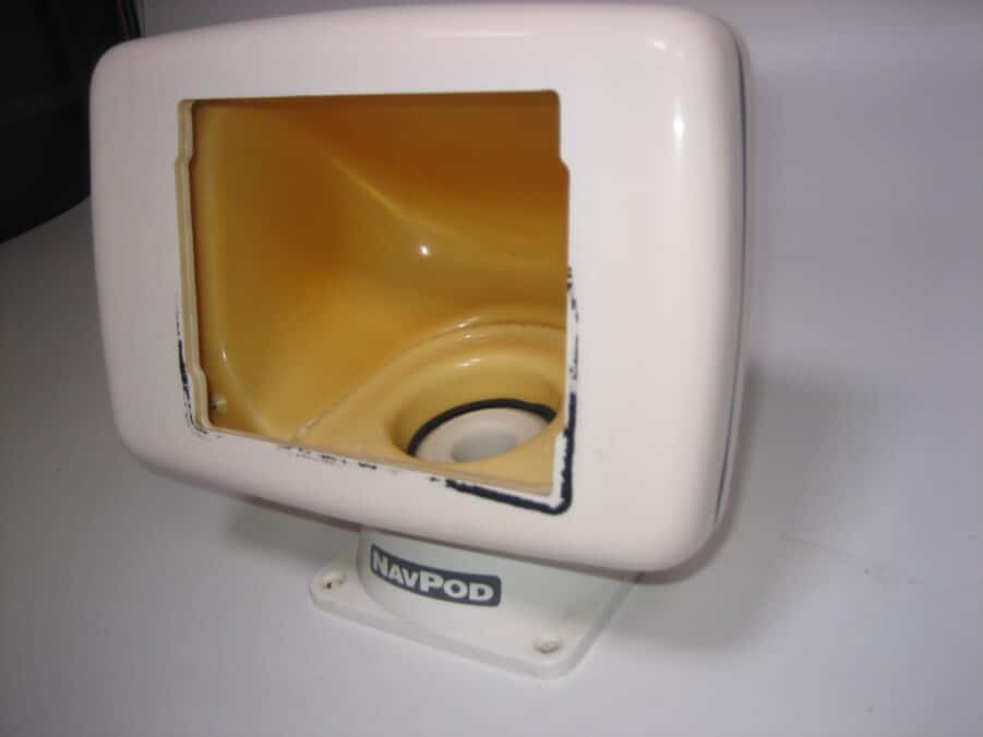 Navpod PowerPod - Fitment Unknown - 6.5"W X 5.125"H Cutout - Image 3