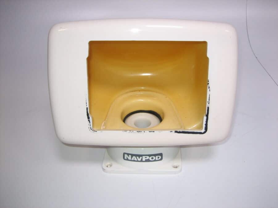 Navpod PowerPod - Fitment Unknown - 6.5"W X 5.125"H Cutout