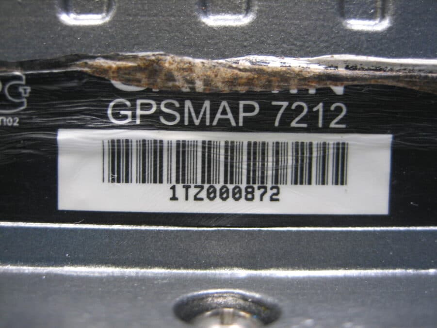 GARMIN GPSmap 7212 MFD w/ Accessories - 90 Day Warranty - Good Working Cond* - Image 13