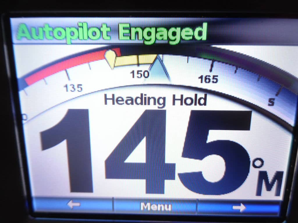 Garmin GHP 10 Autopilot ECU OK Condition! Tested Good 010