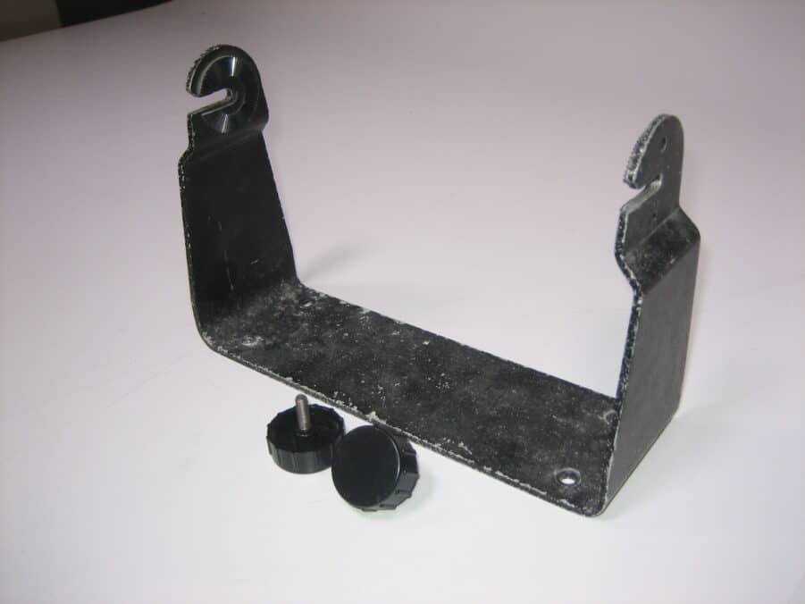 Raytheon MOUNTING BRACKET for R10xx R11xx R20xx R21xx CRT Radar Display (JRC) - Image 3