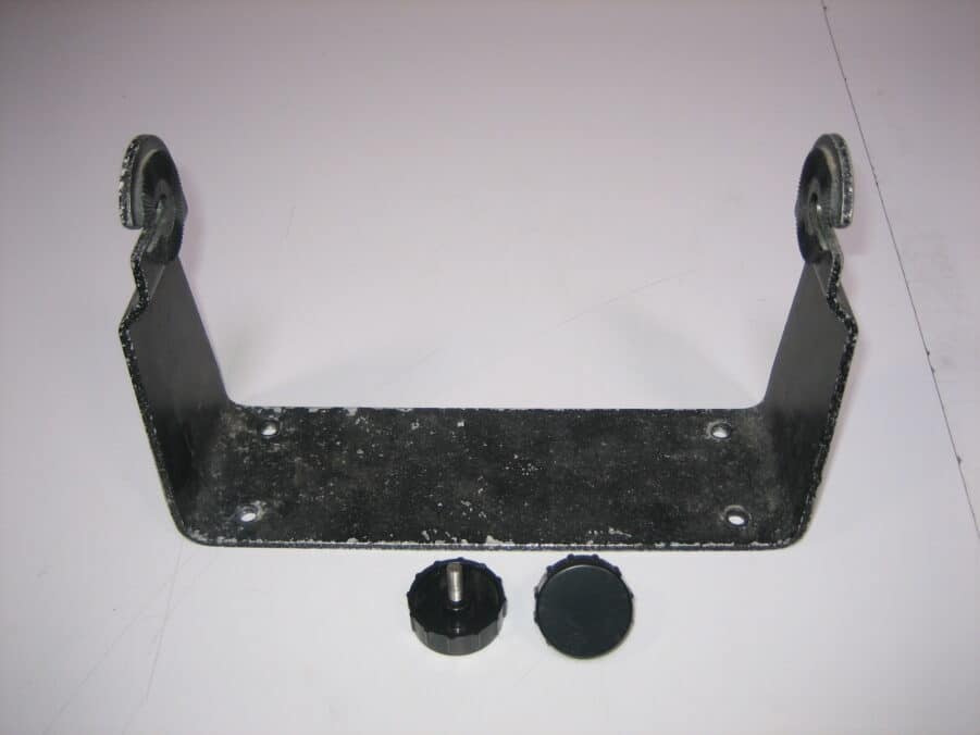 Raytheon MOUNTING BRACKET for R10xx R11xx R20xx R21xx CRT Radar Display (JRC)