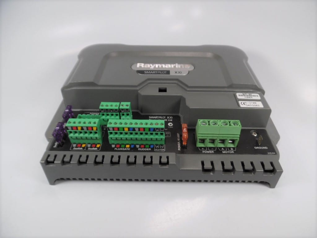Raymarine Autopilot Computer Processor X30 Smartpilot SPX30 Tested