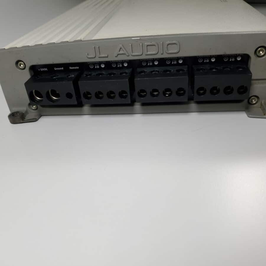 JL Audio M6600 - Marine 6 Channel 600w Boat Speaker Amplifier - FOR PARTS - Image 10
