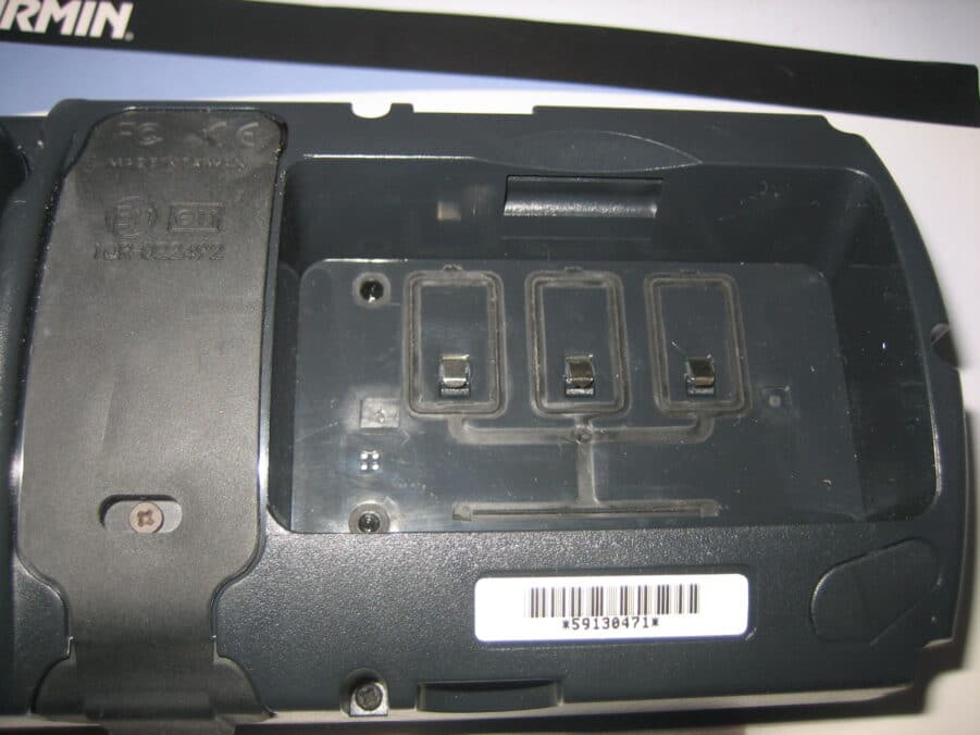 Garmin GPSmap 276c - HEAD UNIT ONLY - Powers On, LCD OK, Finds Sats - Image 12