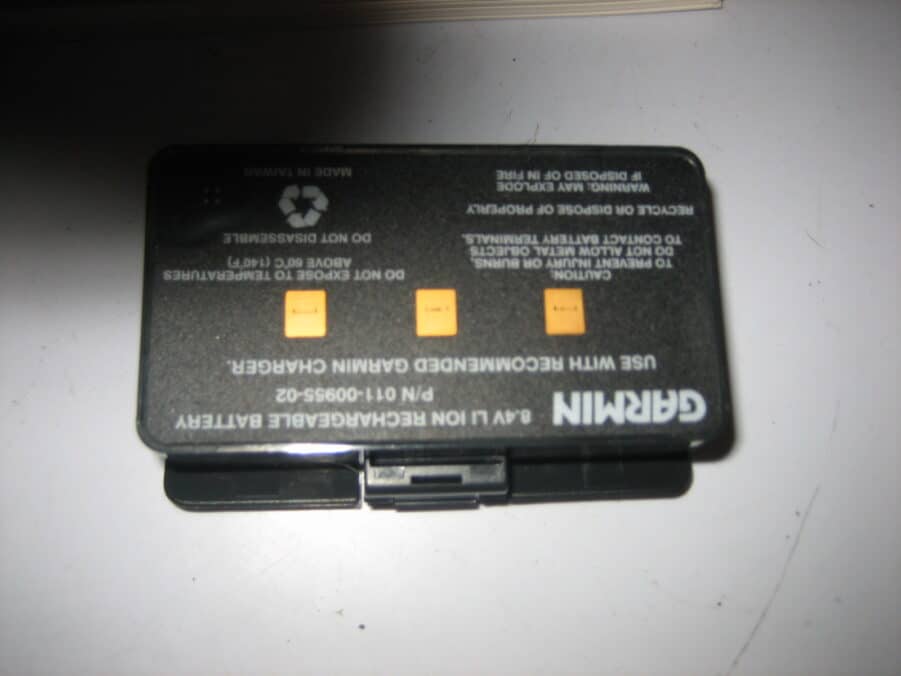 Garmin GPSmap 276c - HEAD UNIT ONLY - Powers On, LCD OK, Finds Sats - Image 11