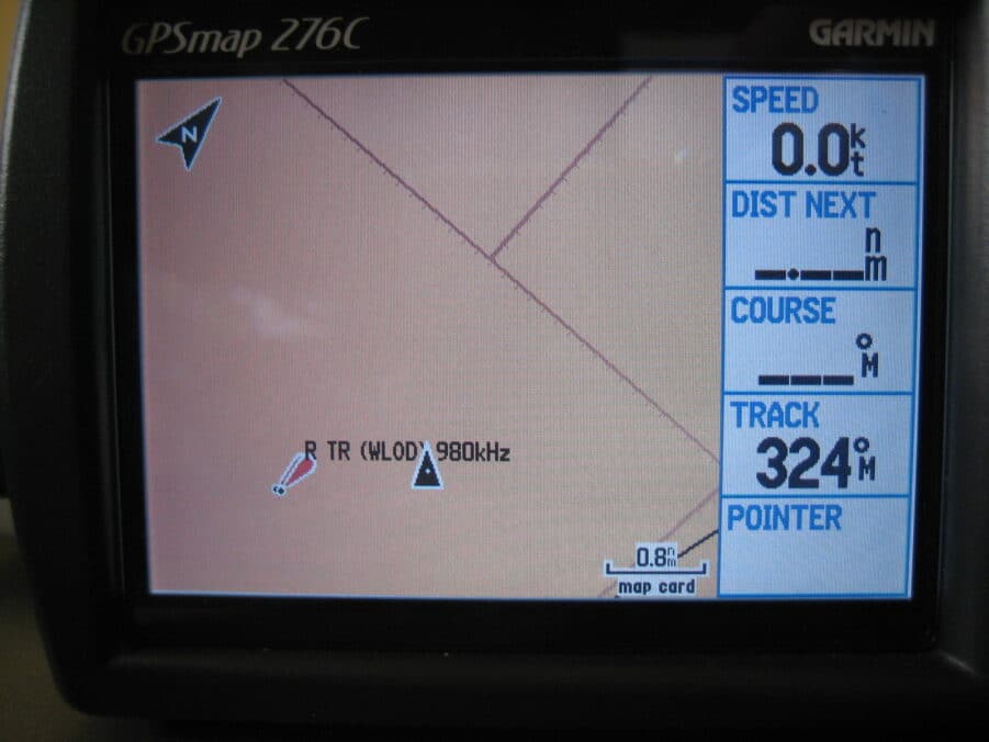 Garmin GPSmap 276c - HEAD UNIT ONLY - Powers On, LCD OK, Finds Sats - Image 4