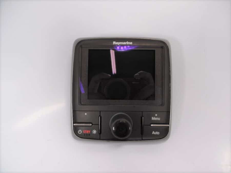 Raymarine EV400 T70162 Evolution Autopilot System ACU400 EV1 P70R