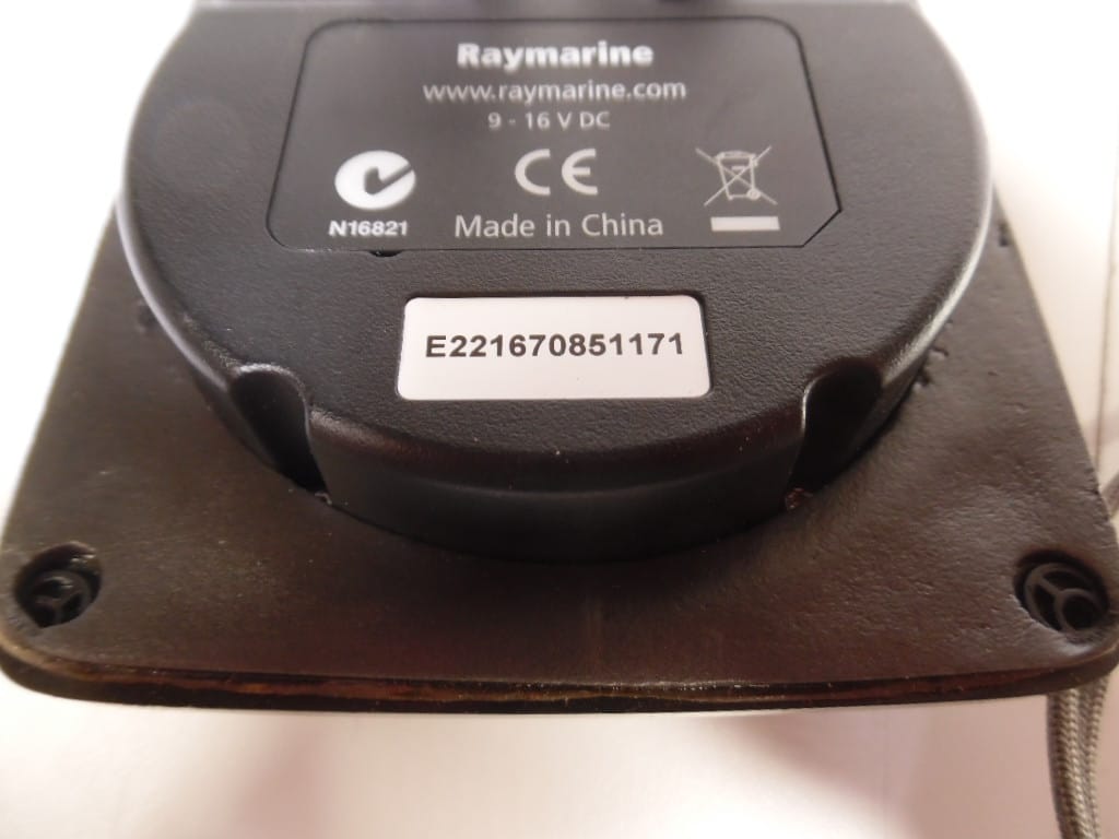 Raymarine EV400 T70162 Evolution Autopilot System ACU400 EV1 P70R