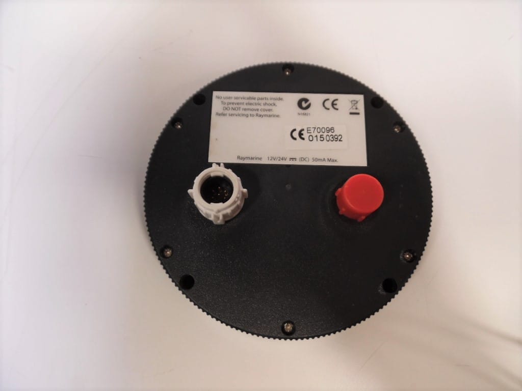 Raymarine EV400 T70162 Evolution Autopilot System ACU400 EV1 P70R