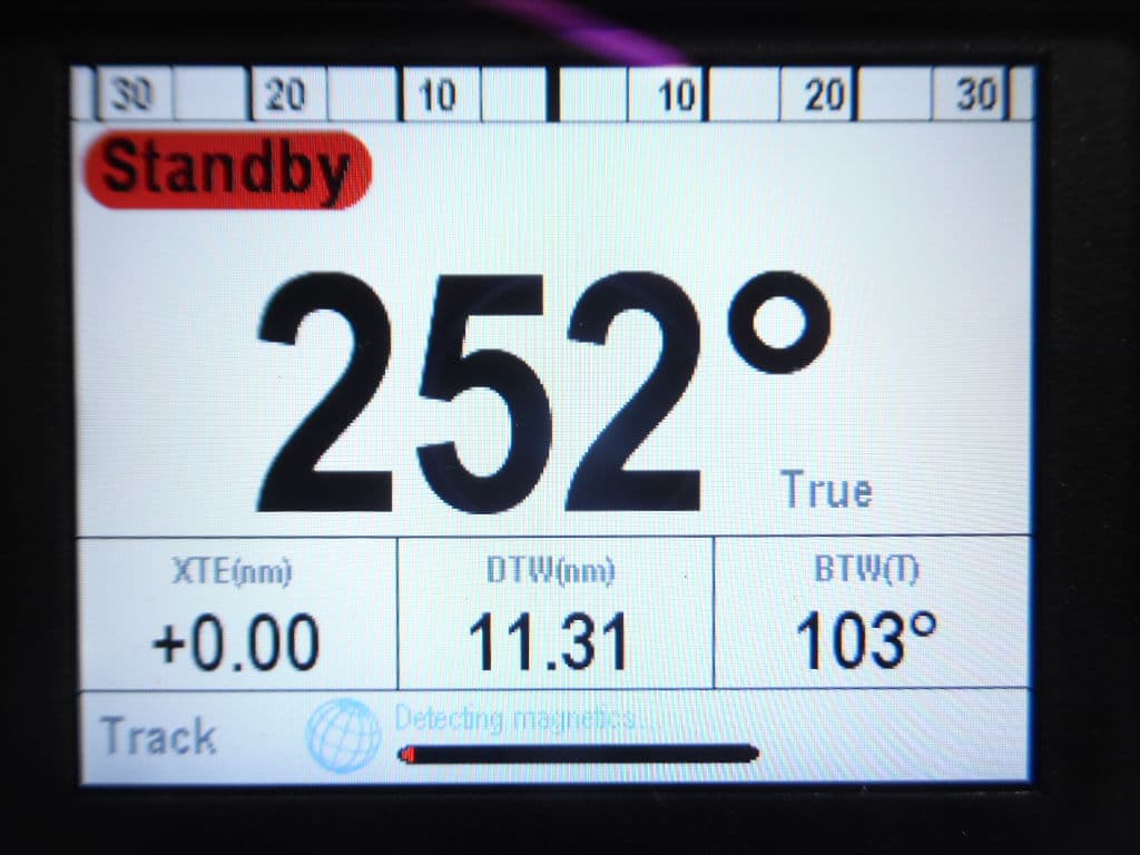 Raymarine EV400 T70162 Evolution Autopilot System ACU400 EV1 P70R