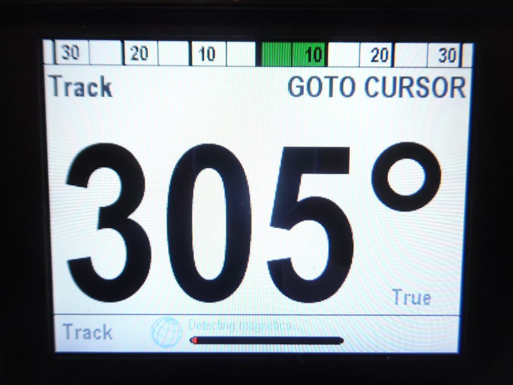 Raymarine EV400 T70162 Evolution Autopilot System ACU400 EV1 P70R