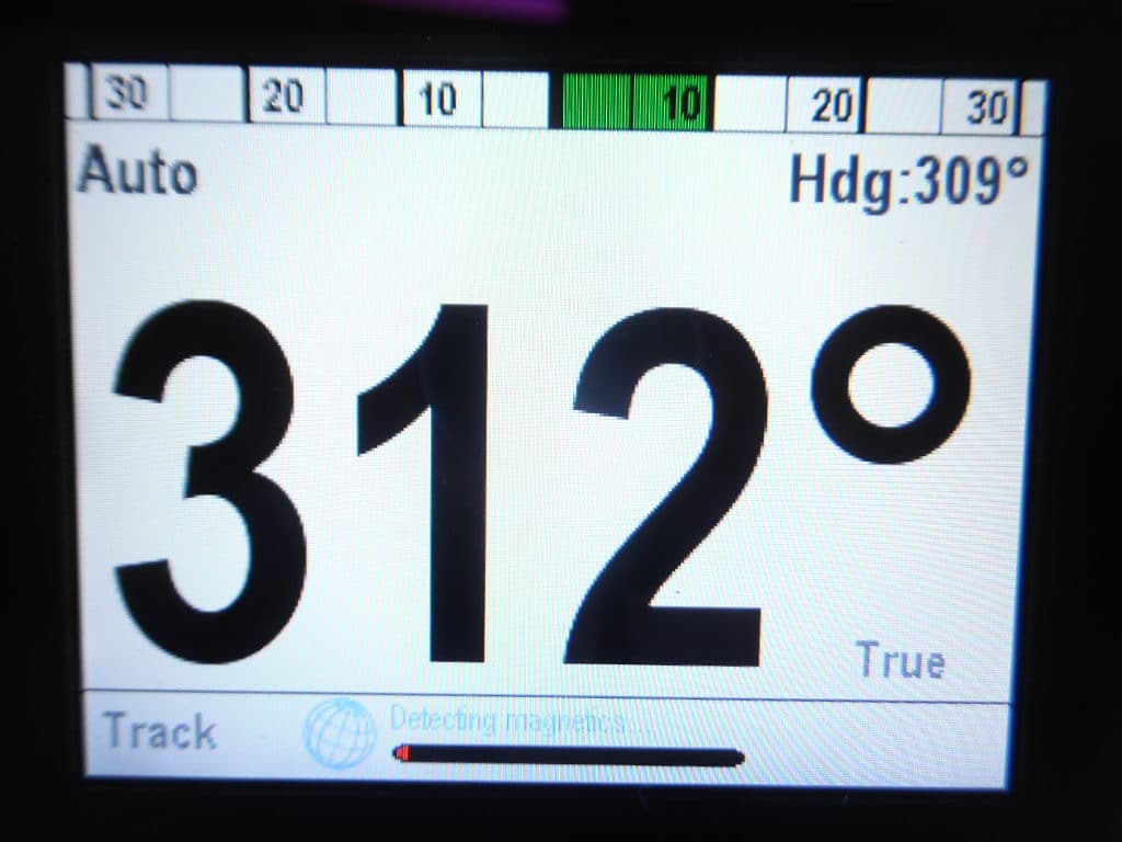 Raymarine EV400 T70162 Evolution Autopilot System ACU400 EV1 P70R