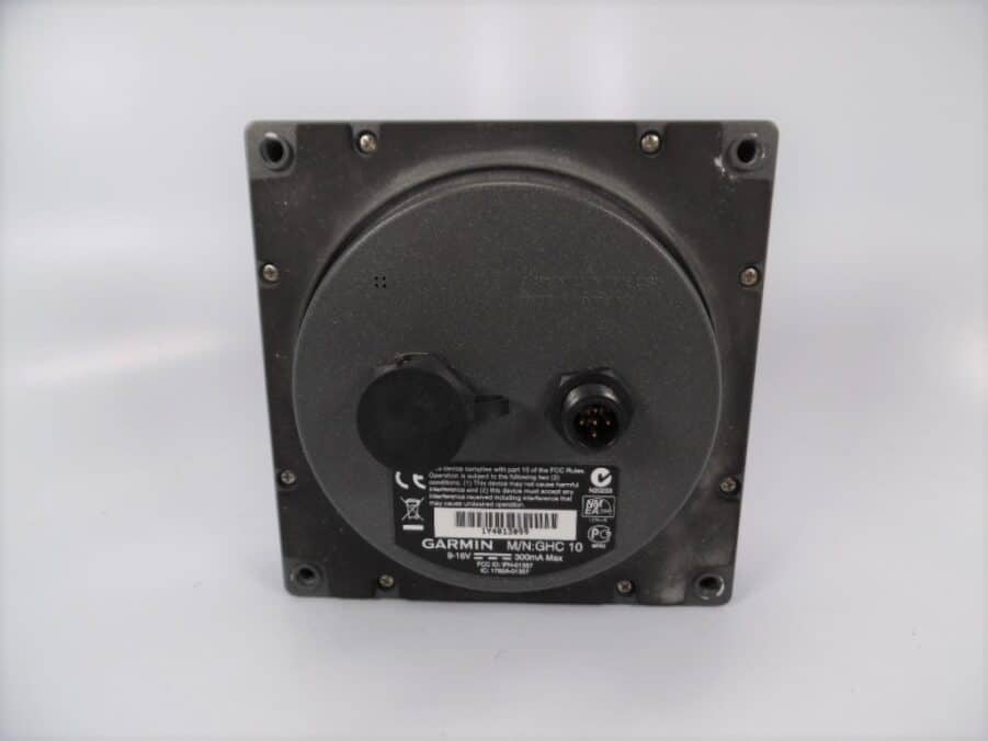 Garmin GHC 10 Autopilot Control Head Tested Good Condition 010