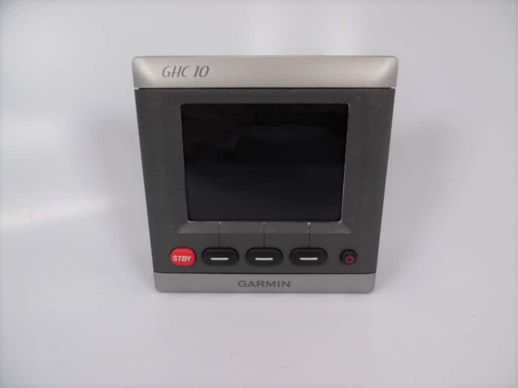 Garmin GHC 10 Autopilot Control Head Tested Good Condition 010
